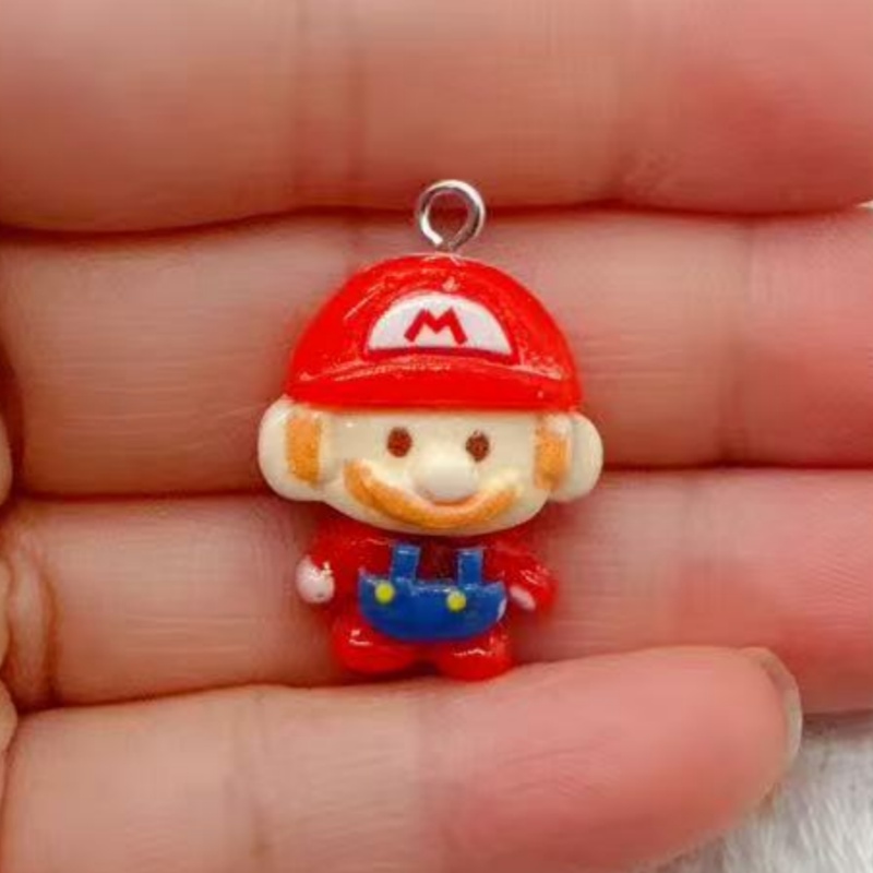 10 adet reçine karikatür kolye - Resin Art Jewellery Kit incelemesi ve fiyatı