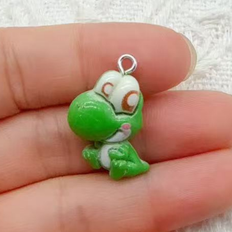 10 adet reçine karikatür kolye - Resin Art Jewellery Kit incelemesi ve fiyatı