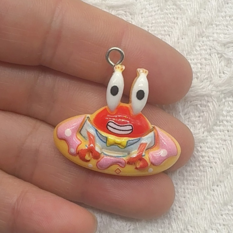 10 adet karikatür reçine kolye - Resin Art Jewellery Kit incelemesi ve fiyatı