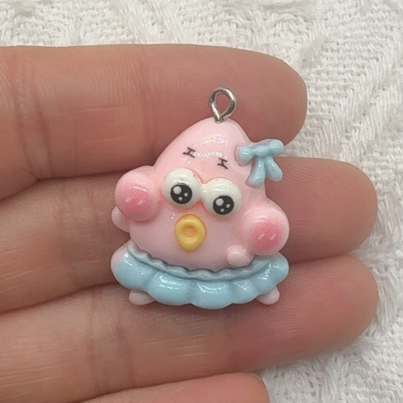 10 adet karikatür reçine kolye - Resin Art Jewellery Kit incelemesi ve fiyatı