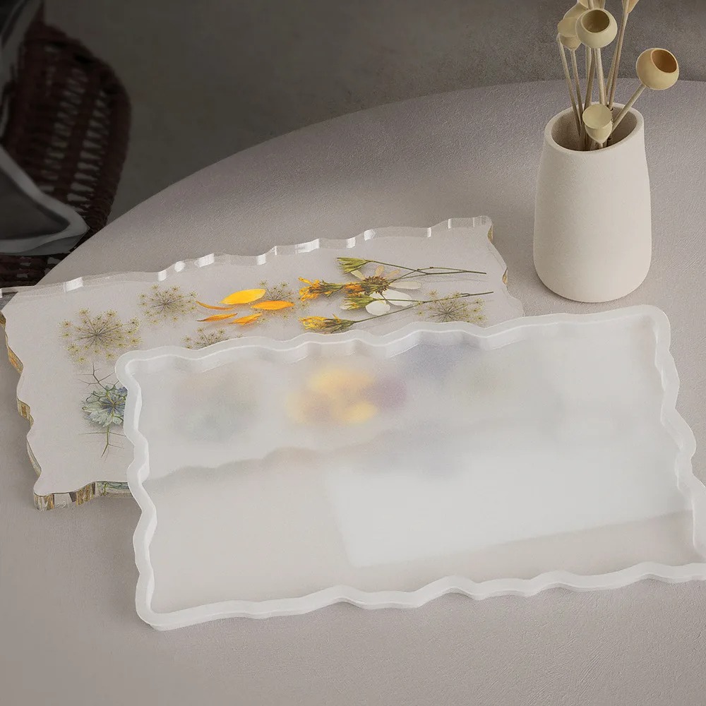 Tepsi Epoksi Reçine silikon ka - Resin Art Price incelemesi ve fiyatı