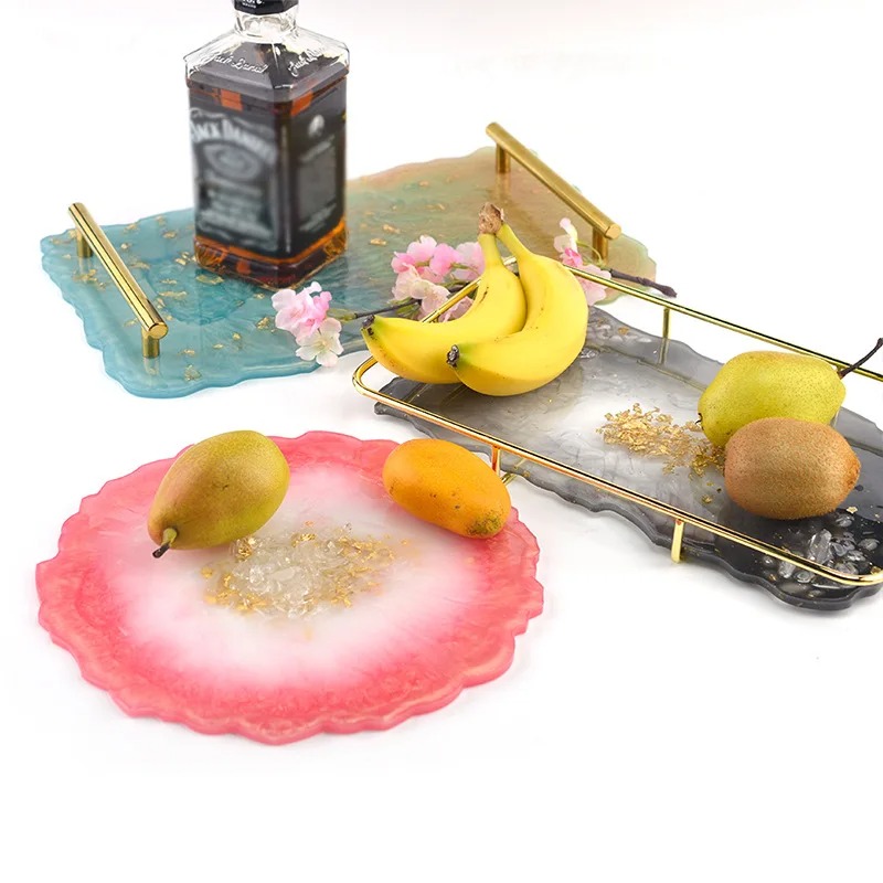 Tepsi Epoksi Reçine silikon ka - Resin Art Price incelemesi ve fiyatı