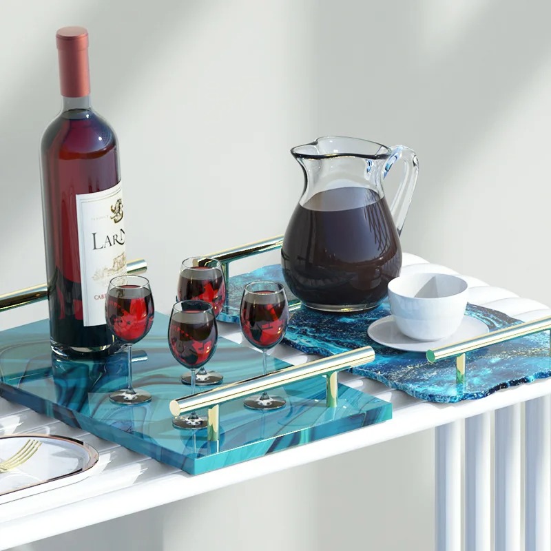 Tepsi Epoksi Reçine silikon ka - Resin Art Price incelemesi ve fiyatı