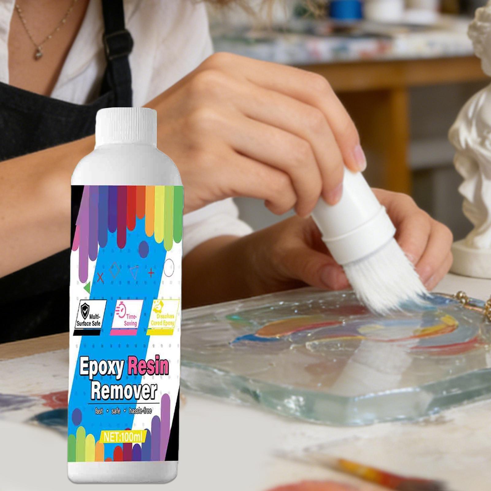 Reçine Sökücü Jel 100ml Epoksi - Resin Art Studio incelemesi ve fiyatı