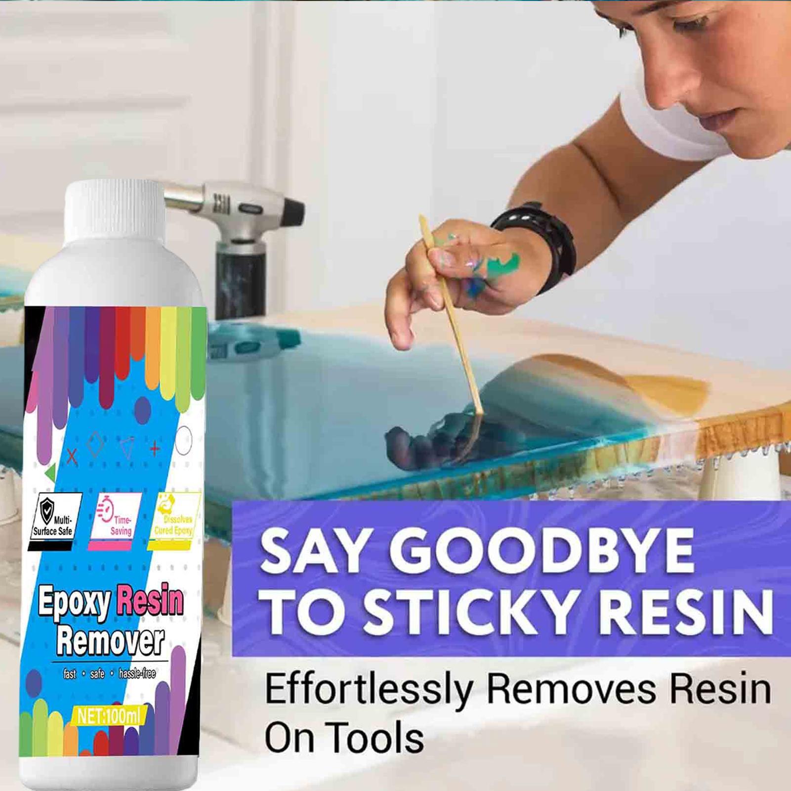Reçine Sökücü Jel 100ml Epoksi - Resin Art Studio incelemesi ve fiyatı