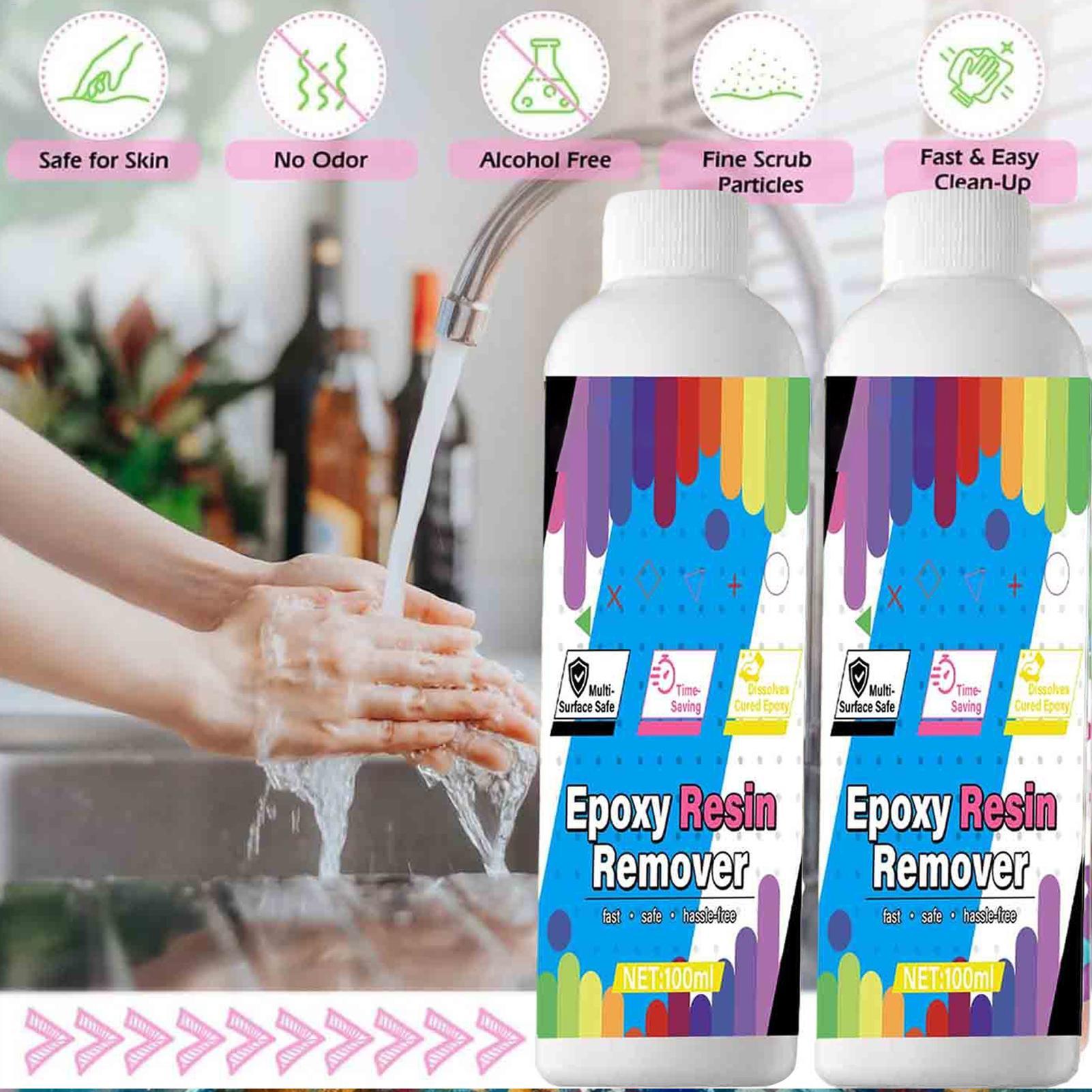 Reçine Sökücü Jel 100ml Epoksi - Resin Art Studio incelemesi ve fiyatı