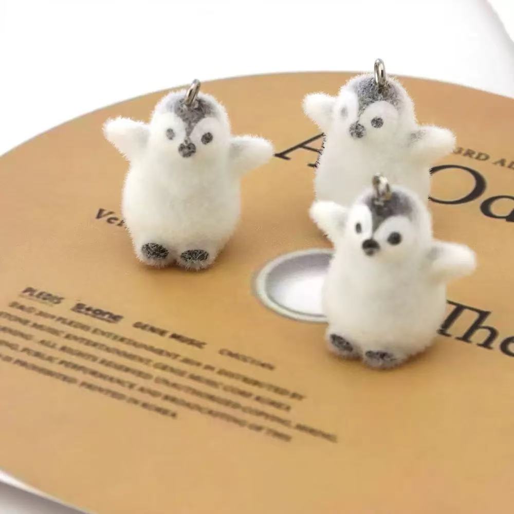 5 adet floklu küçük penguen re - Resin Art Jewellery Kit incelemesi ve fiyatı