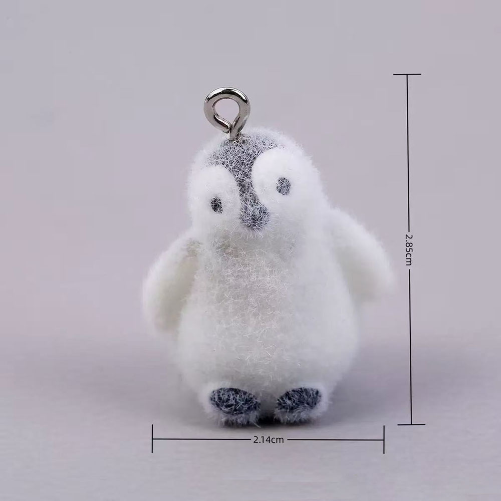 5 adet floklu küçük penguen re - Resin Art Jewellery Kit incelemesi ve fiyatı