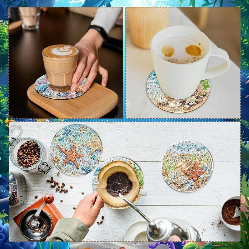 8 Parça Elmas Sanatı Boyama Al - Resin Art For Beginner incelemesi ve fiyatı